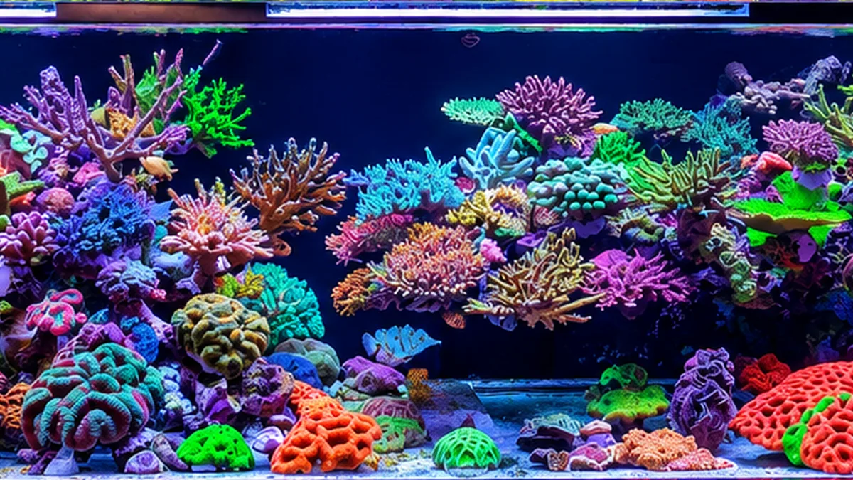 Signature Reef – Fertiges Aquarium
