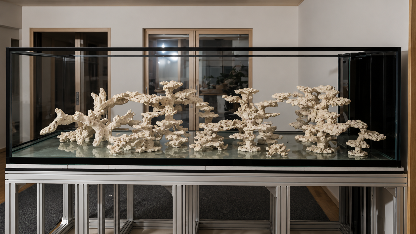 Raumteiler 265 × 125 × 70