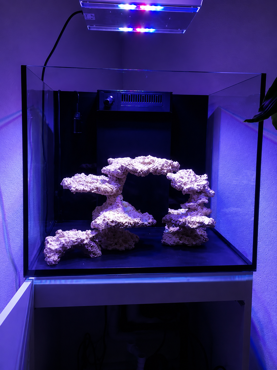 Keramikaufbau für das Reefer 170
